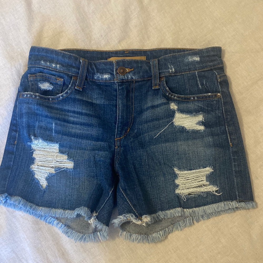 Joes Jeans - denim shorts